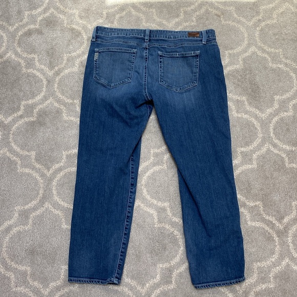 Paige Jimmy Jimmy Crop - Picture 6 of 7